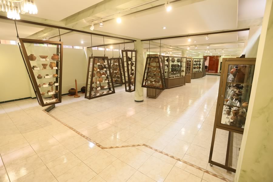 Imagen del museo