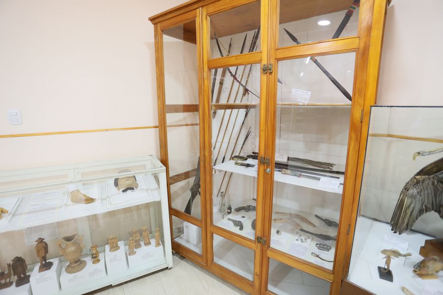 Imagen del museo