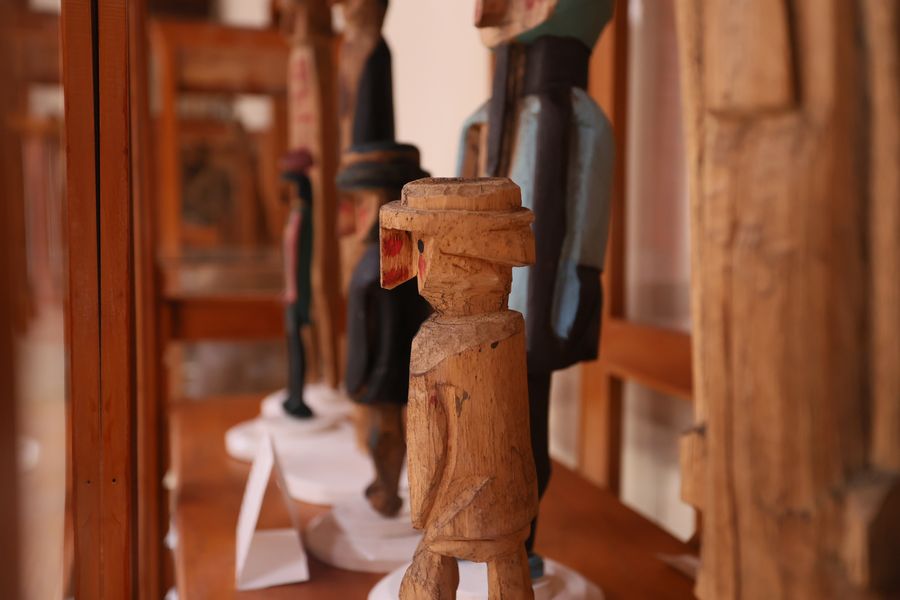 Imagen del museo