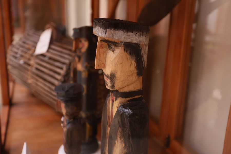 Imagen del museo