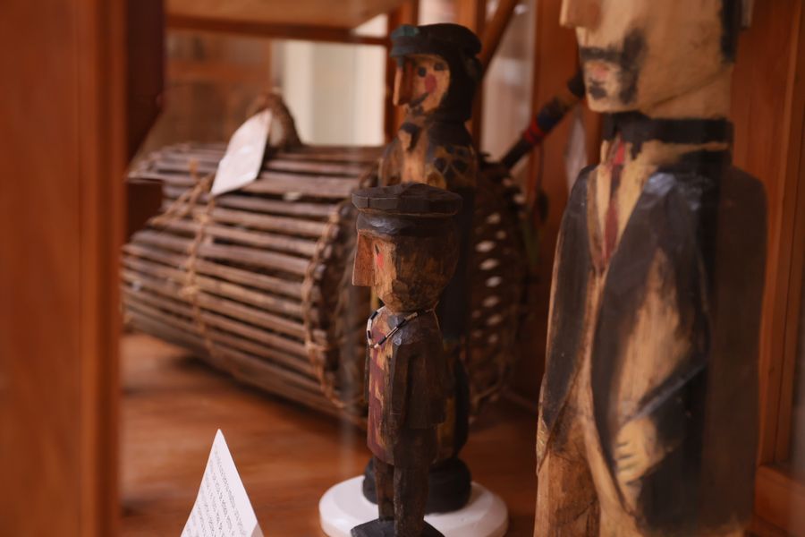 Imagen del museo