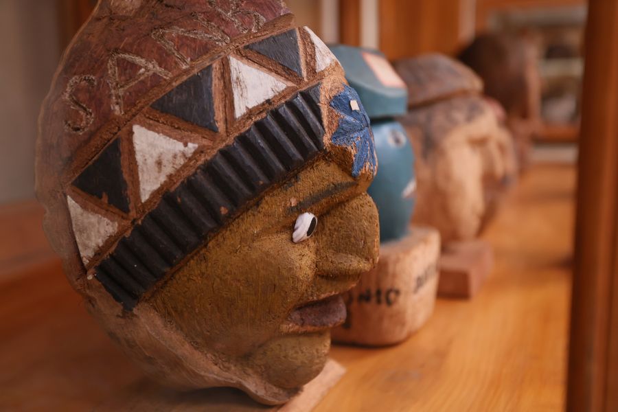 Imagen del museo