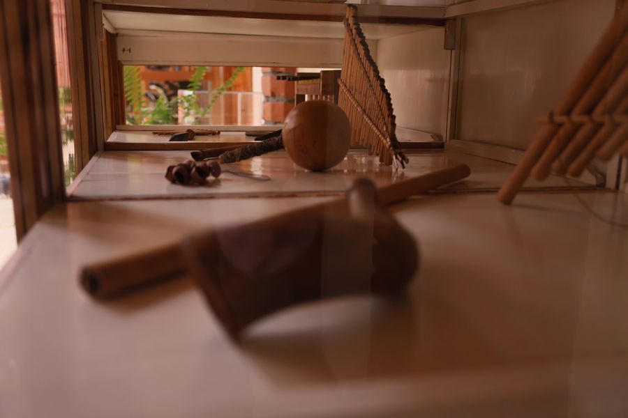 Imagen del museo