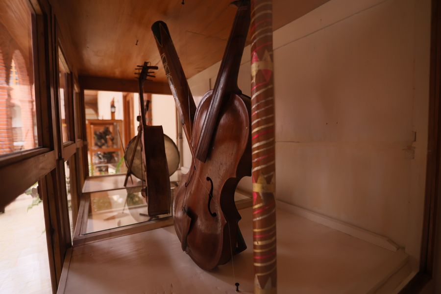 Imagen del museo