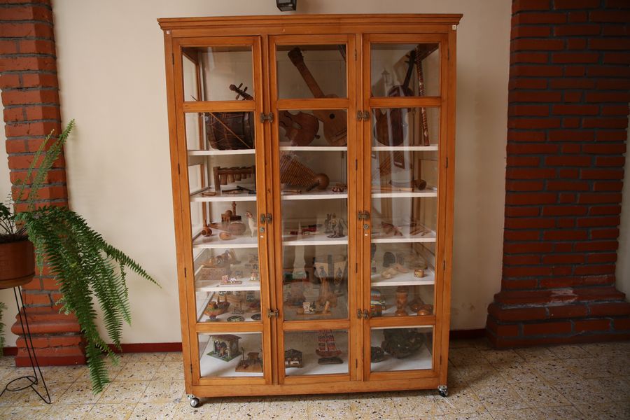 Imagen del museo