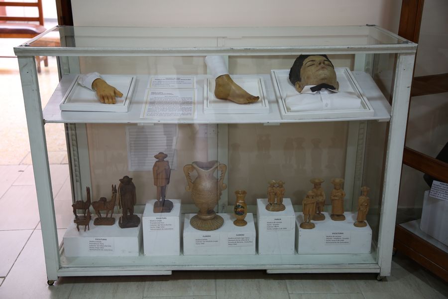 Imagen del museo