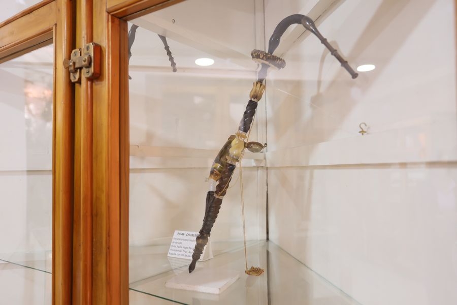 Imagen del museo