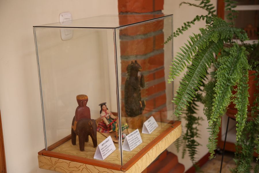 Imagen del museo