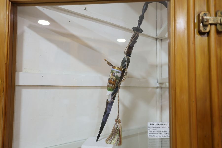 Imagen del museo