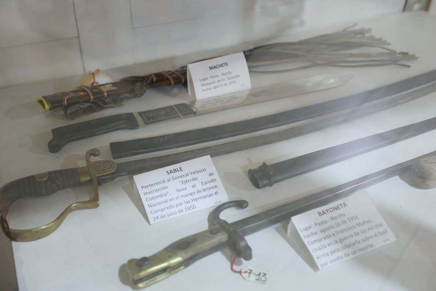 Imagen del museo