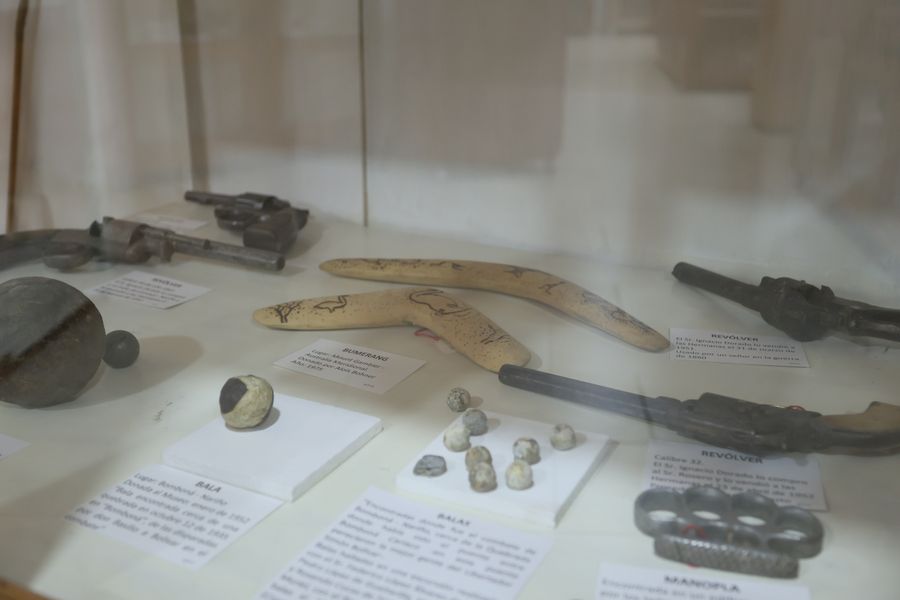 Imagen del museo