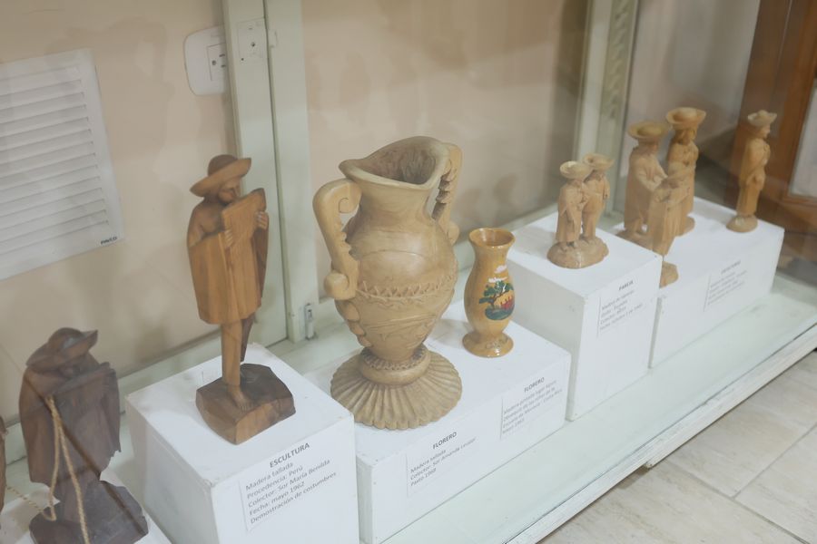 Imagen del museo