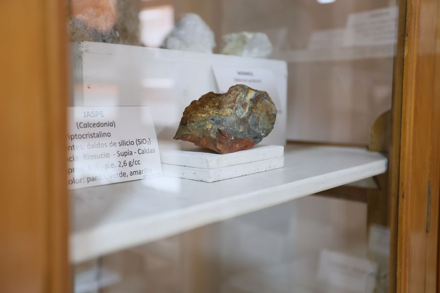 Imagen del museo