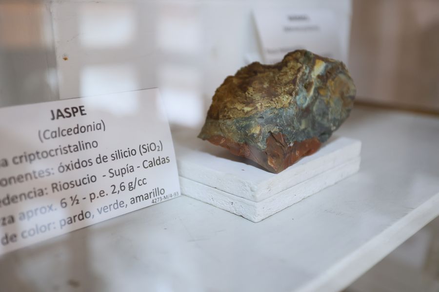 Imagen del museo