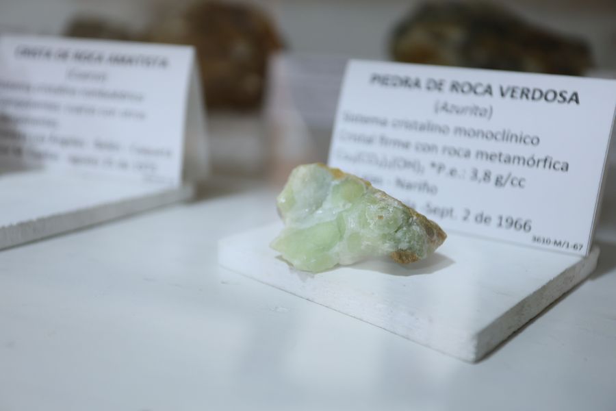 Imagen del museo