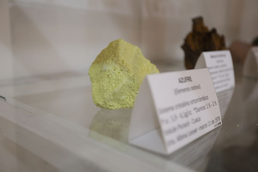 Imagen del museo