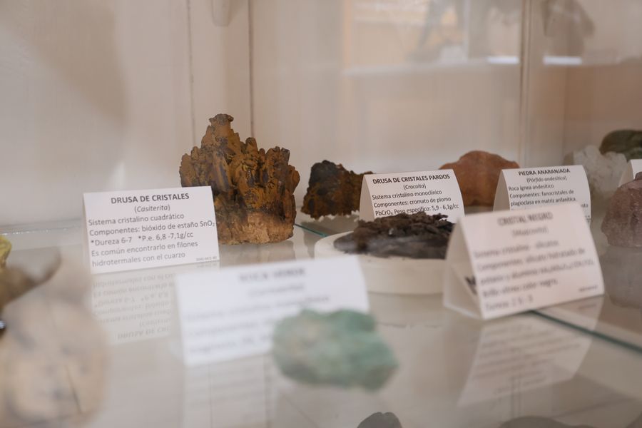 Imagen del museo