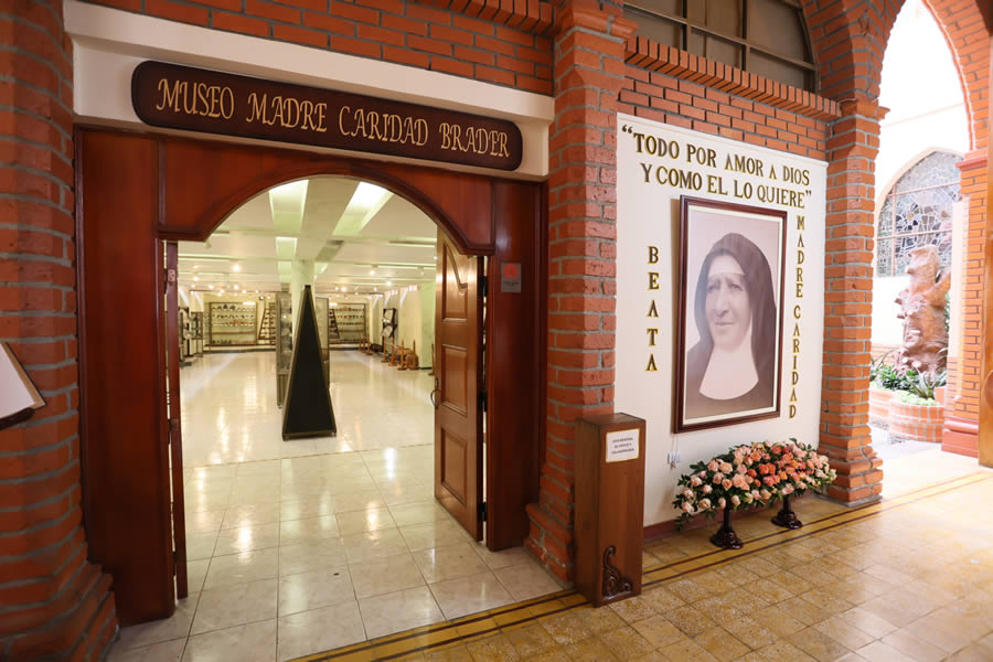 Imagen del museo