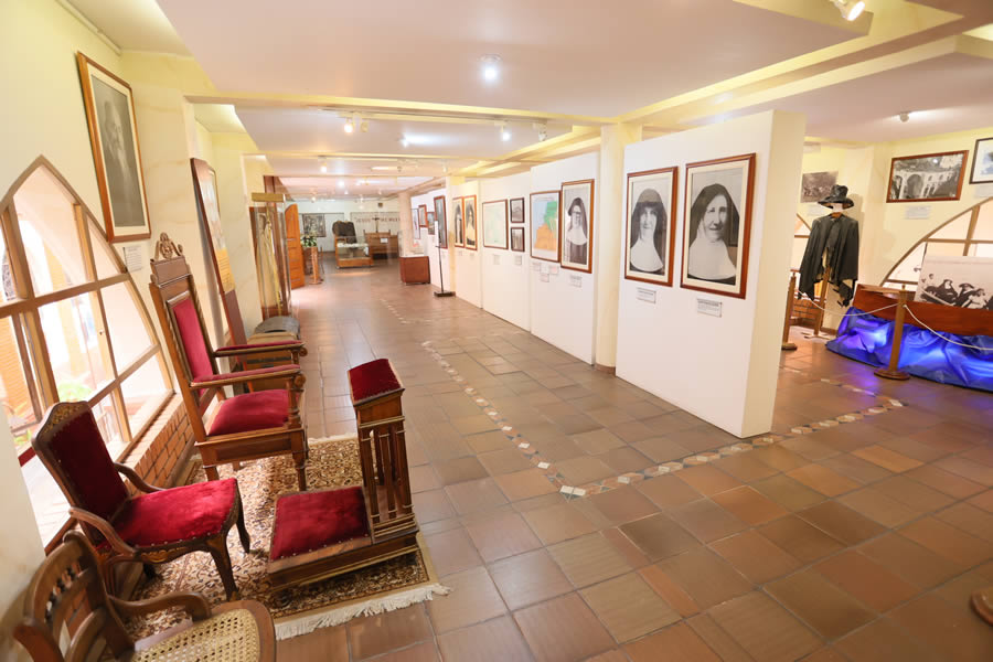Imagen del museo