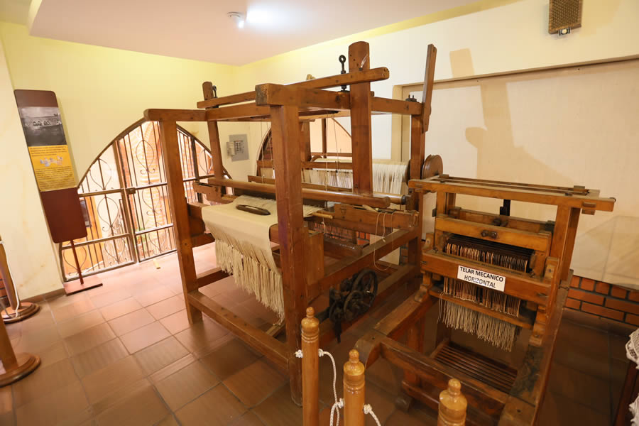 Imagen del museo