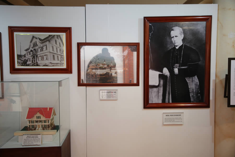 Imagen del museo