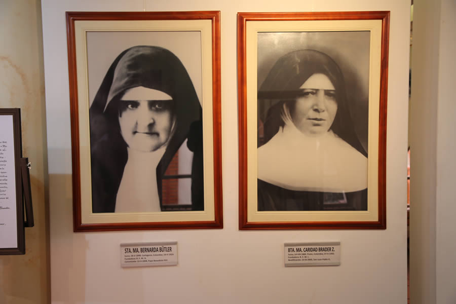 Imagen del museo