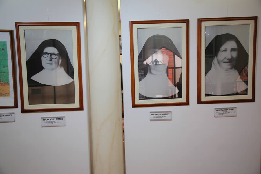 Imagen del museo