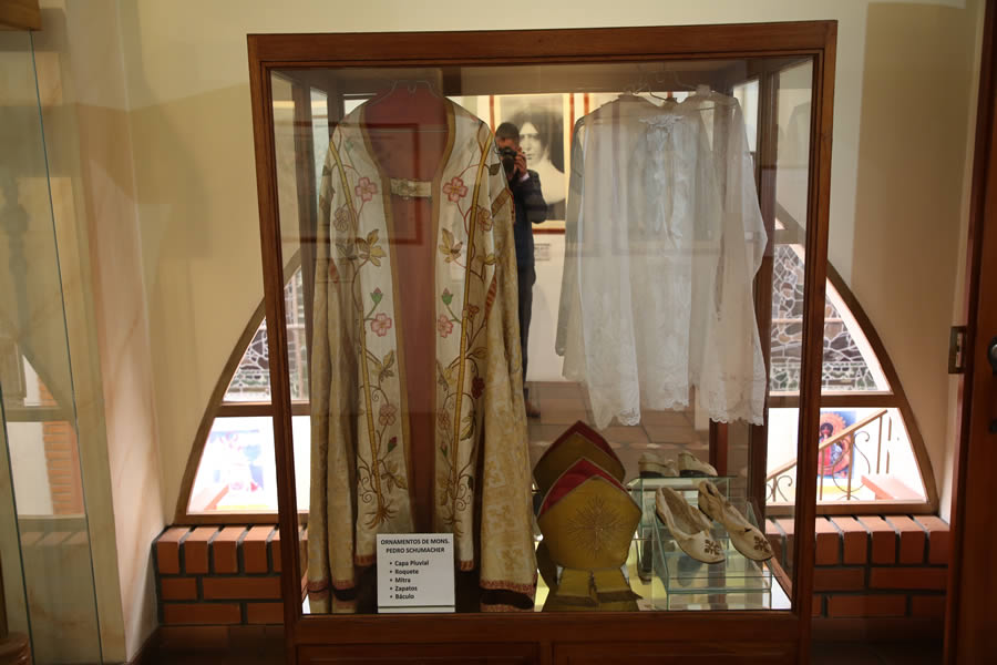 Imagen del museo