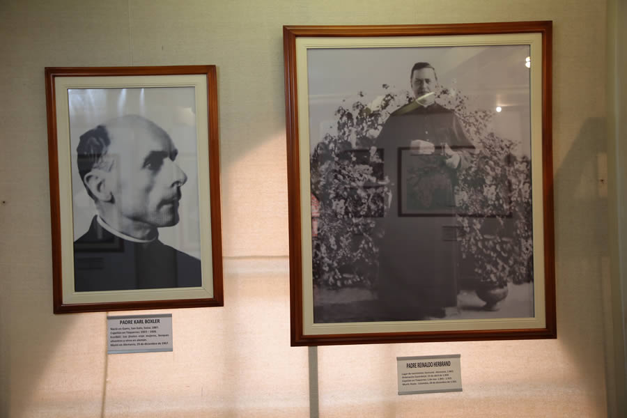 Imagen del museo