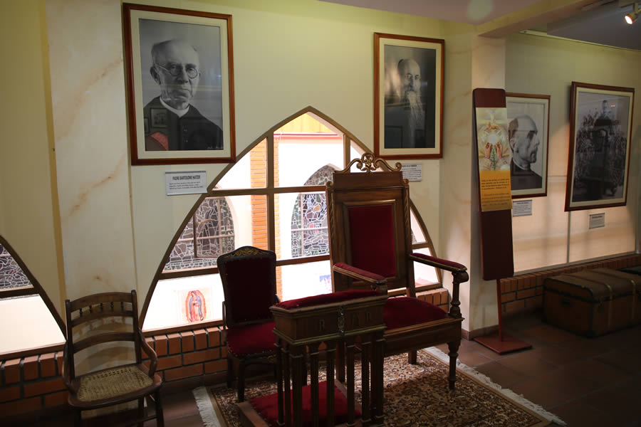 Imagen del museo