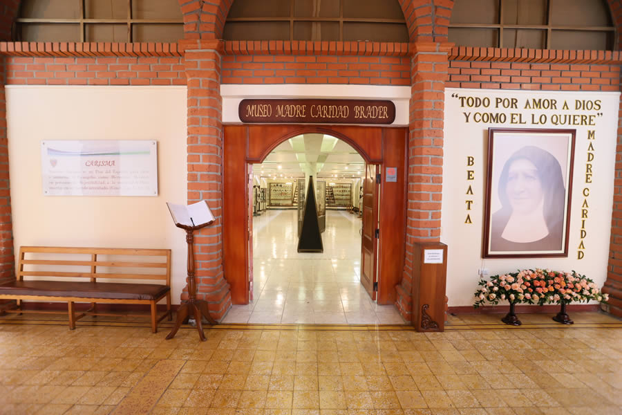 Imagen del museo