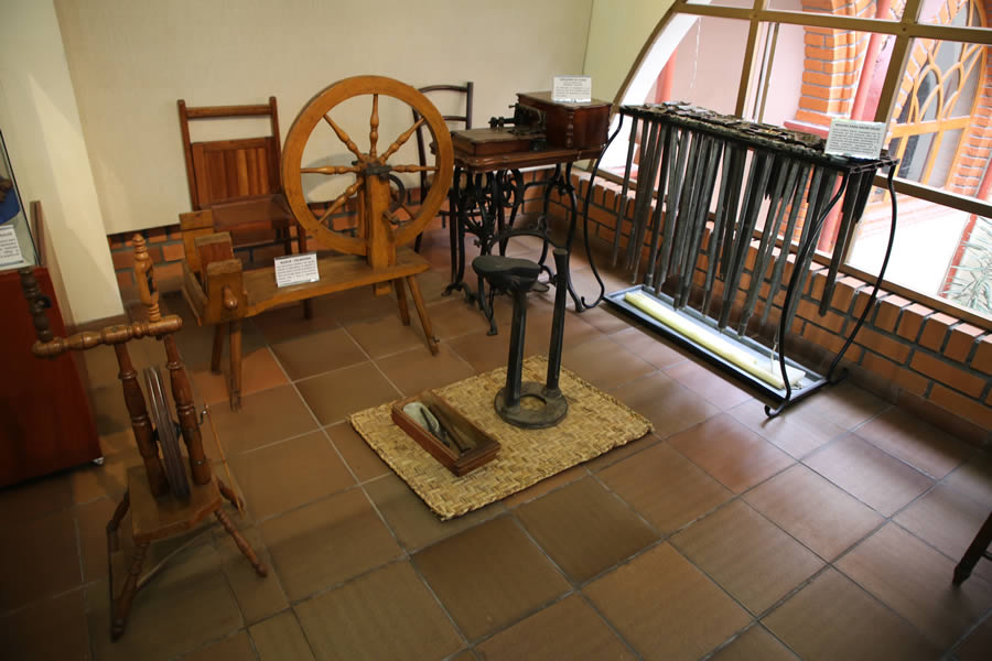 Imagen del museo