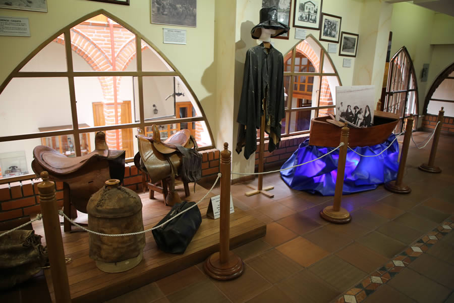 Imagen del museo