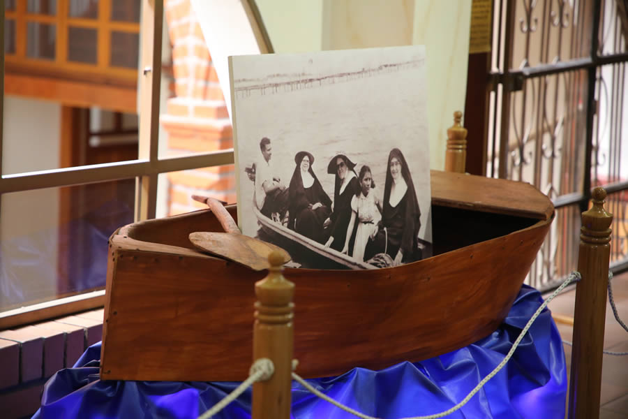 Imagen del museo