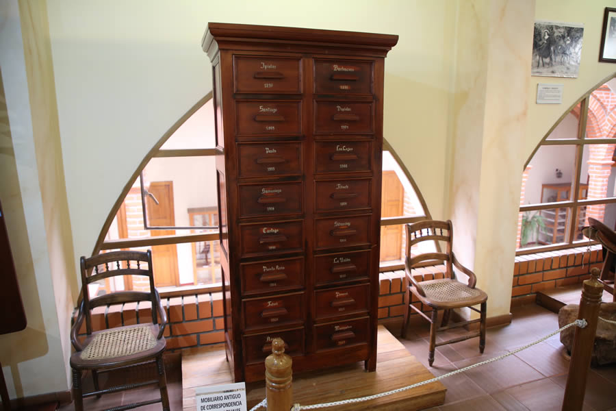 Imagen del museo