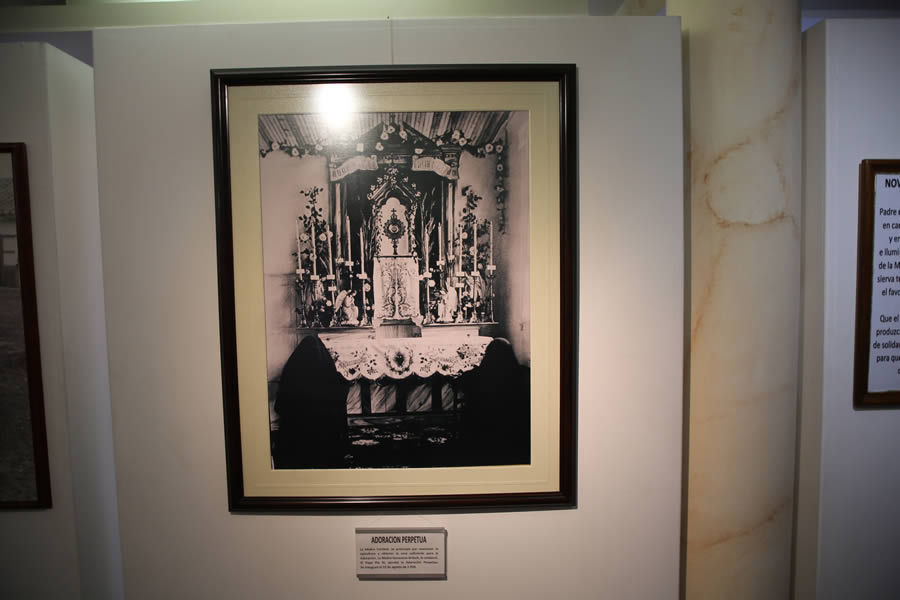 Imagen del museo