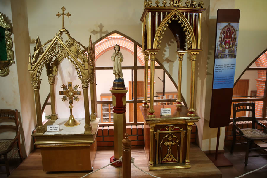 Imagen del museo