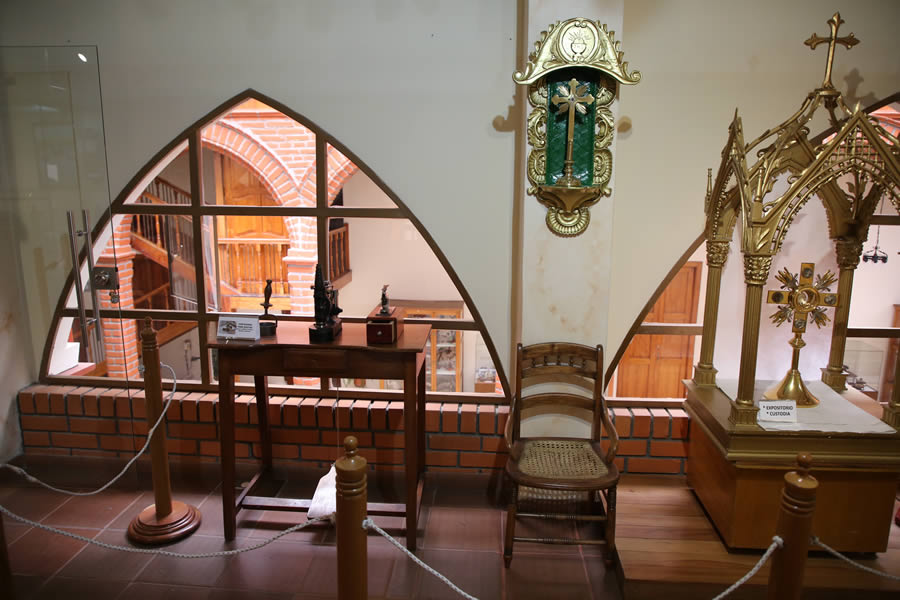 Imagen del museo