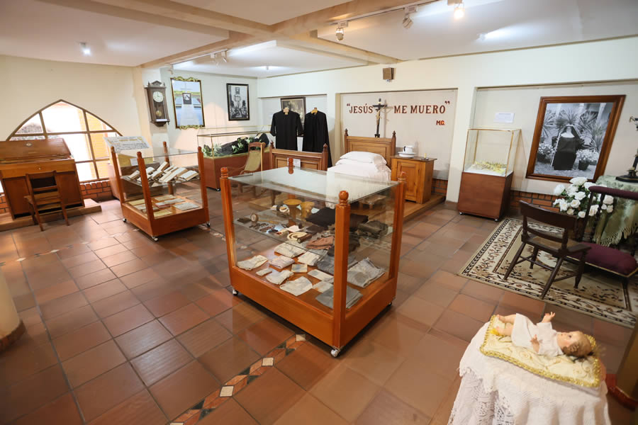 Imagen del museo