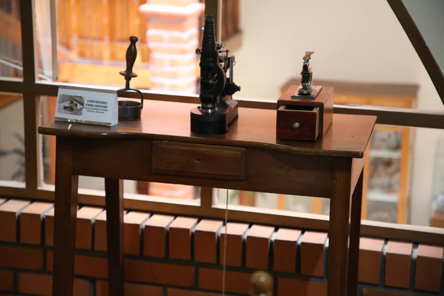 Imagen del museo