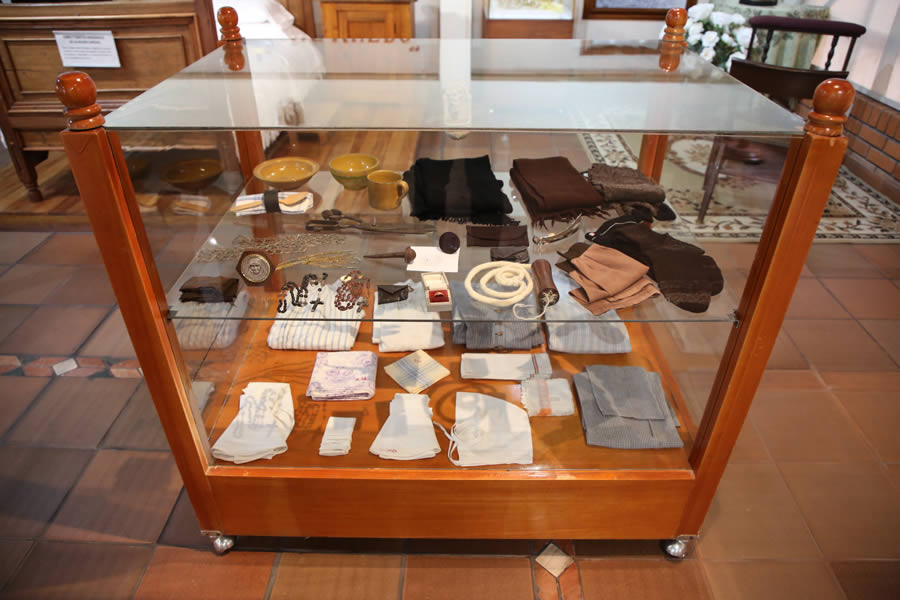Imagen del museo