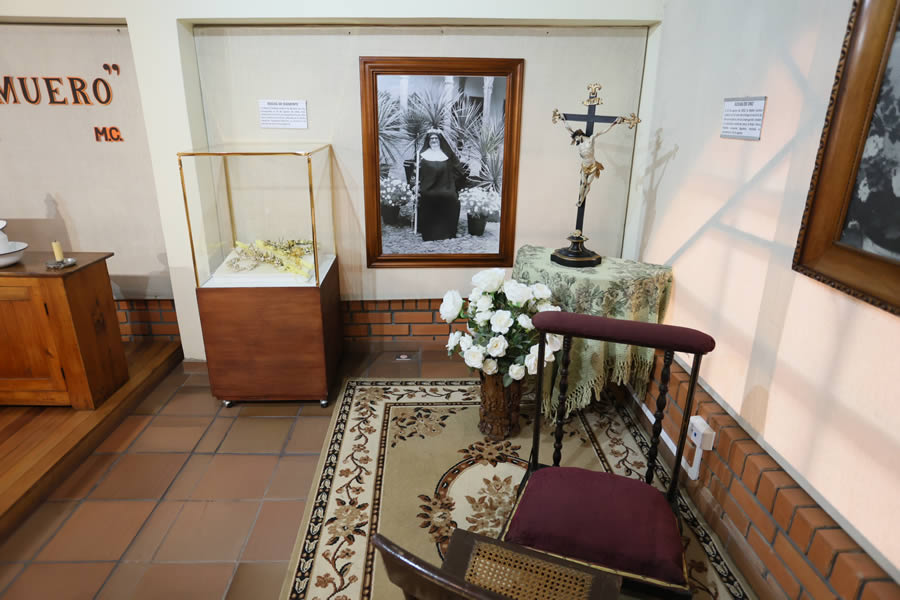 Imagen del museo
