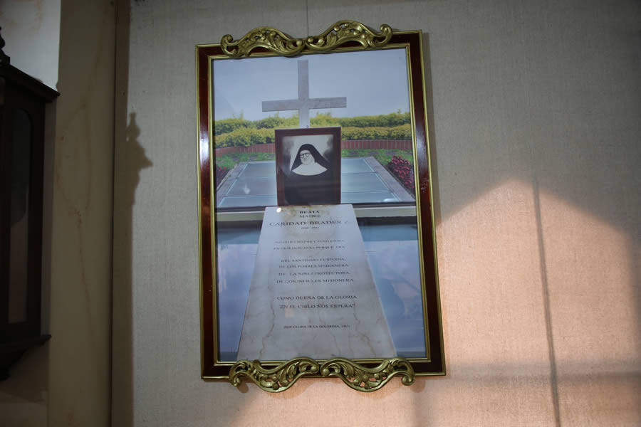 Imagen del museo