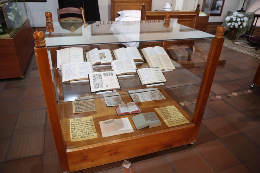 Imagen del museo