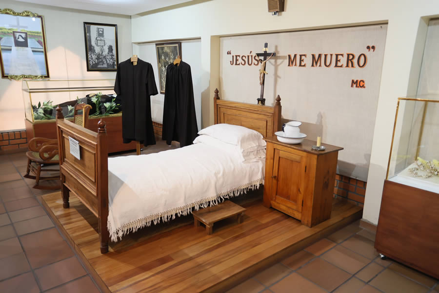 Imagen del museo