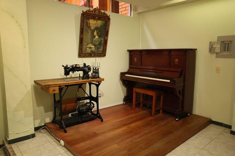 Imagen del museo