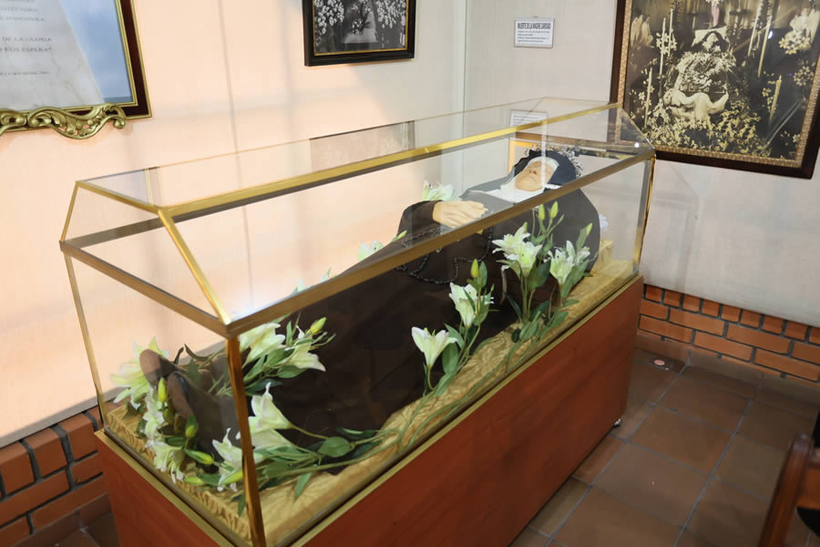 Imagen del museo