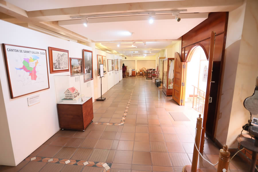 Imagen del museo