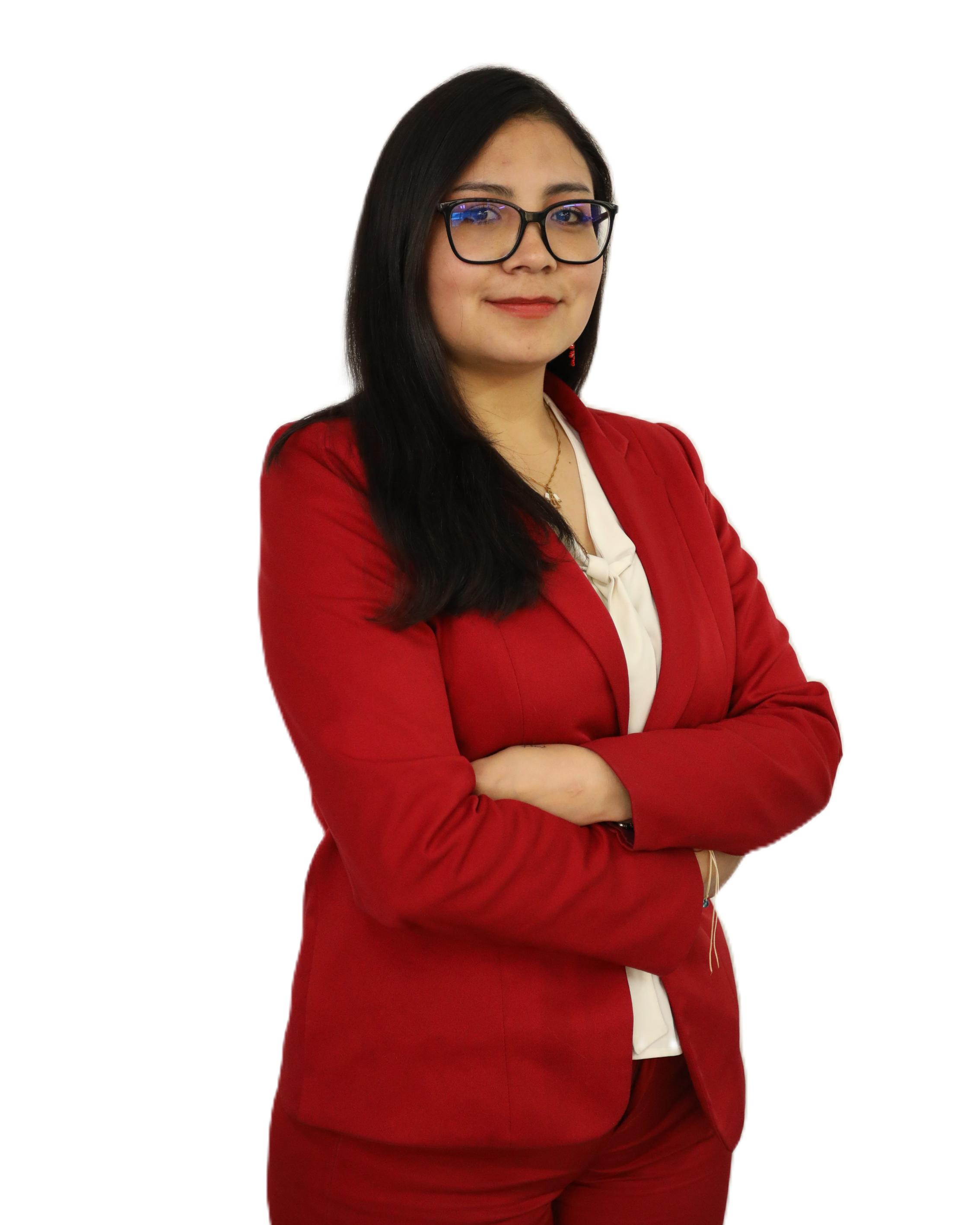 Gloria Marcela Rosero Martínez