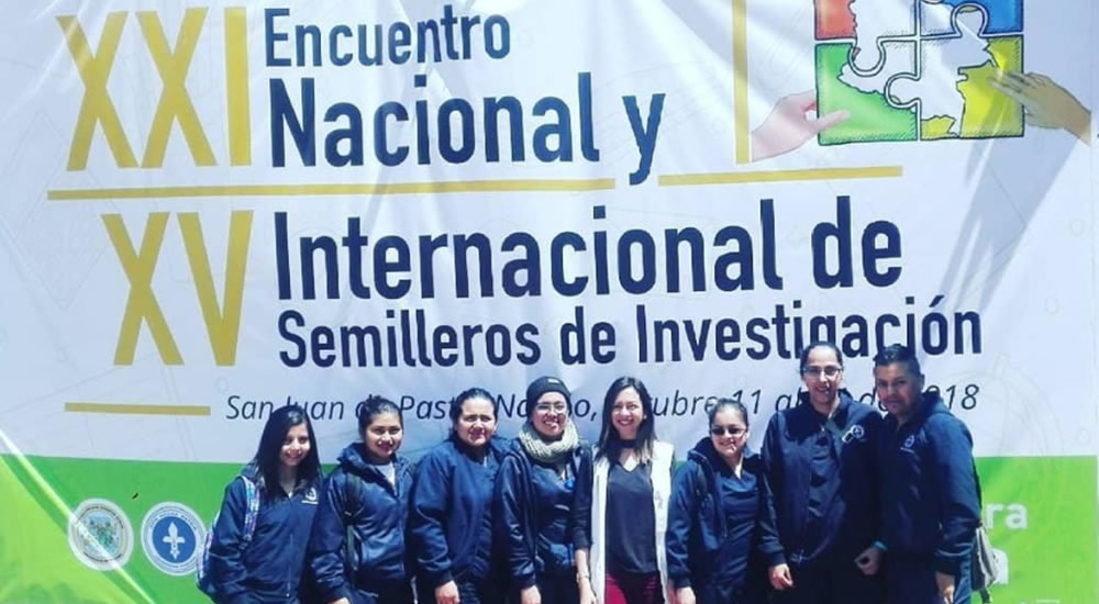 Semilleros de Investigación de la Universidad Mariana